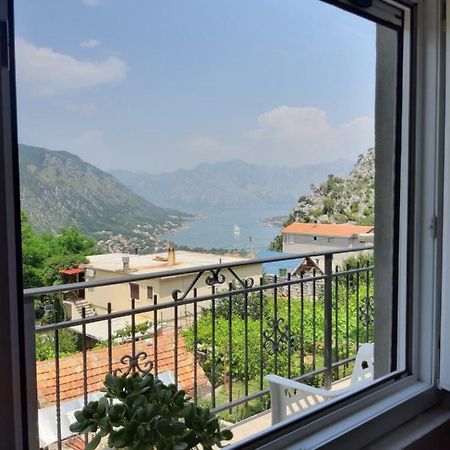 Apartment Perovic โกตอร์ ภายนอก รูปภาพ