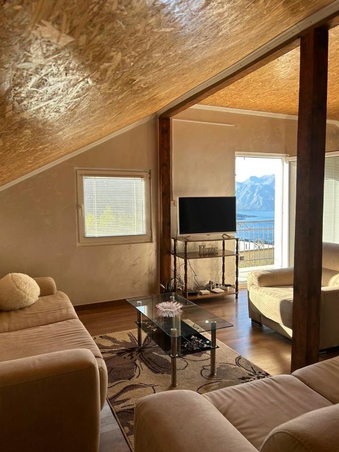 Apartment Perovic โกตอร์ ภายนอก รูปภาพ