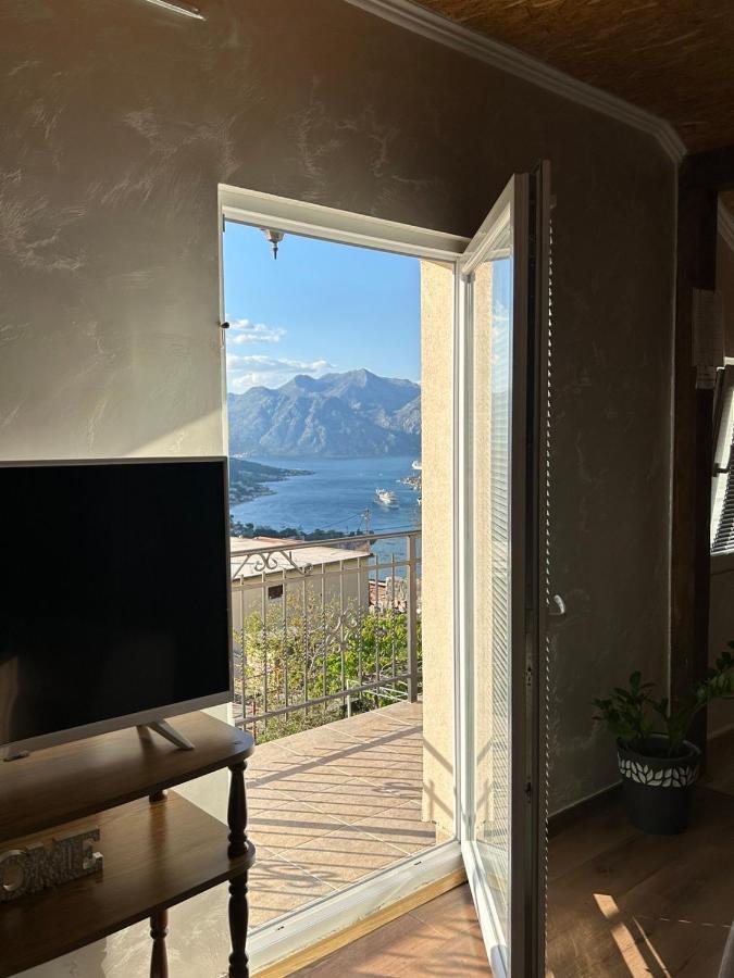 Apartment Perovic โกตอร์ ภายนอก รูปภาพ