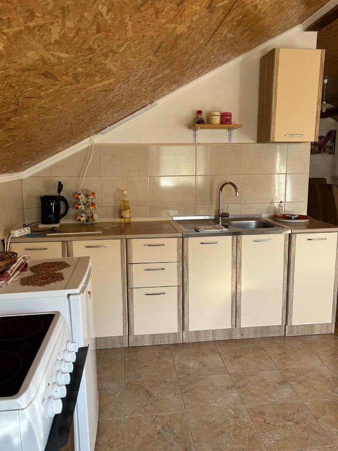 Apartment Perovic โกตอร์ ภายนอก รูปภาพ