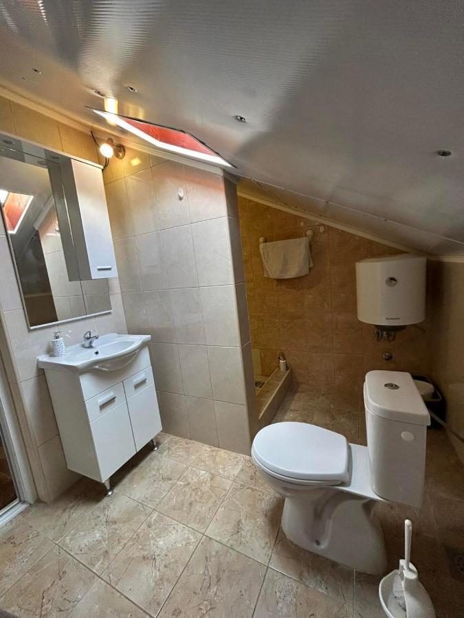 Apartment Perovic โกตอร์ ภายนอก รูปภาพ