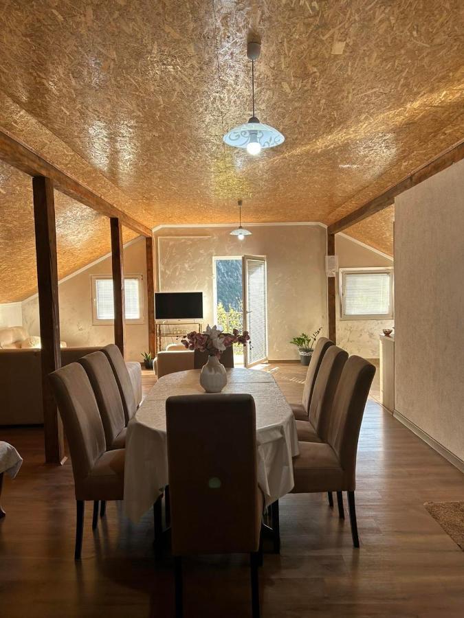 Apartment Perovic โกตอร์ ภายนอก รูปภาพ