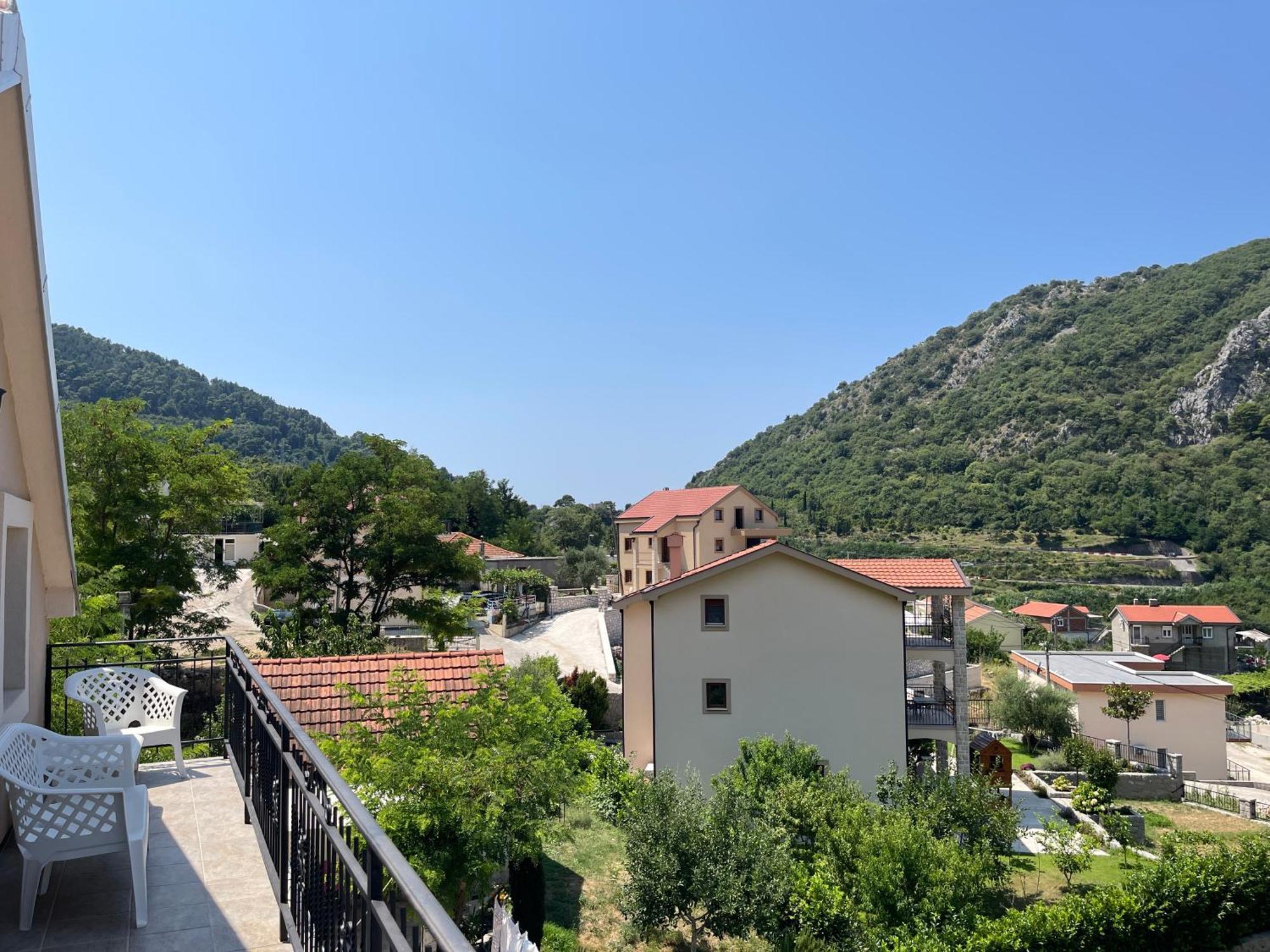 Apartment Perovic โกตอร์ ภายนอก รูปภาพ
