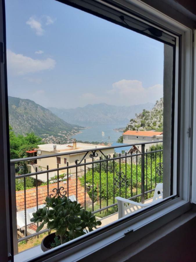 Apartment Perovic โกตอร์ ภายนอก รูปภาพ